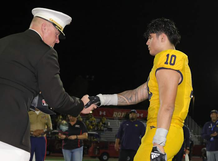 Punahou vs Centennial Corona September 2, 2023 Photo-Steven Silva63